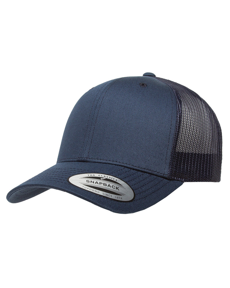 Yupoong Adult Retro Trucker Cap