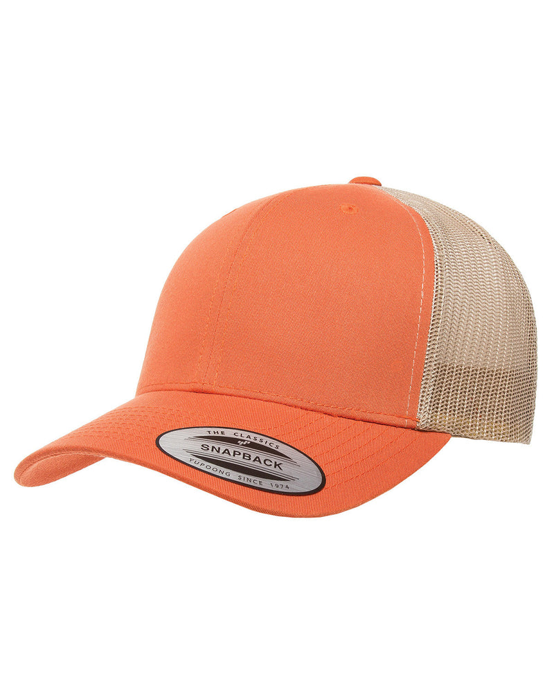 Yupoong Adult Retro Trucker Cap