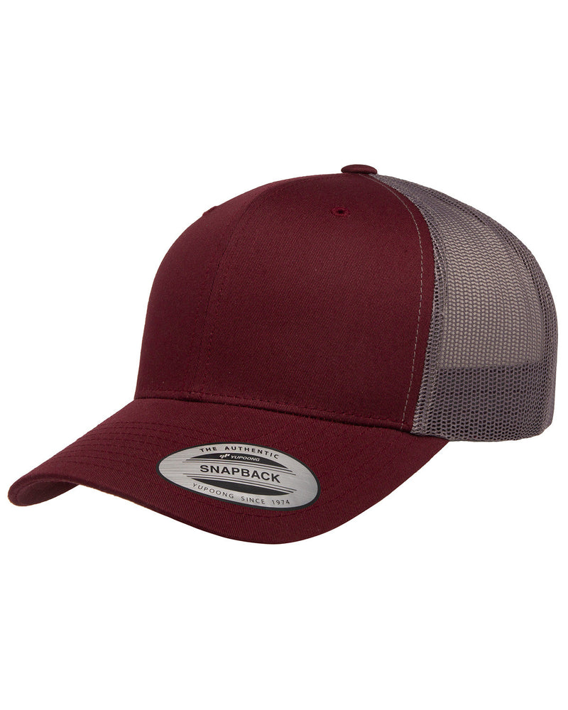 Yupoong Adult Retro Trucker Cap