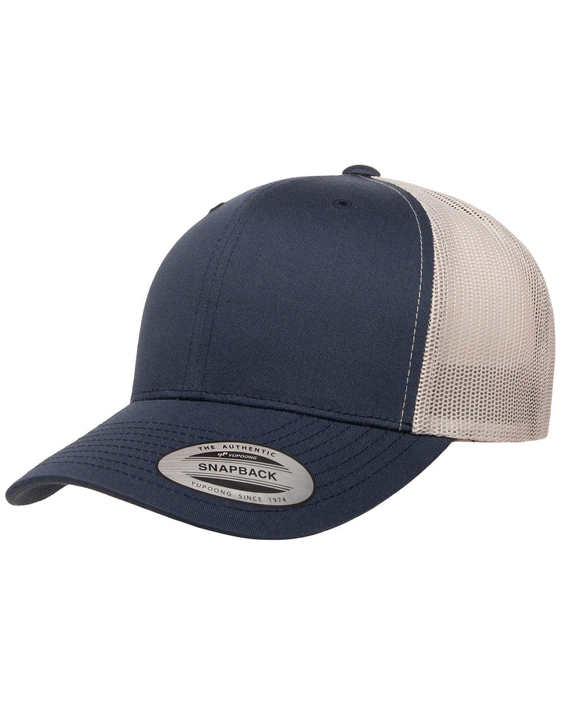 Yupoong Adult Retro Trucker Cap