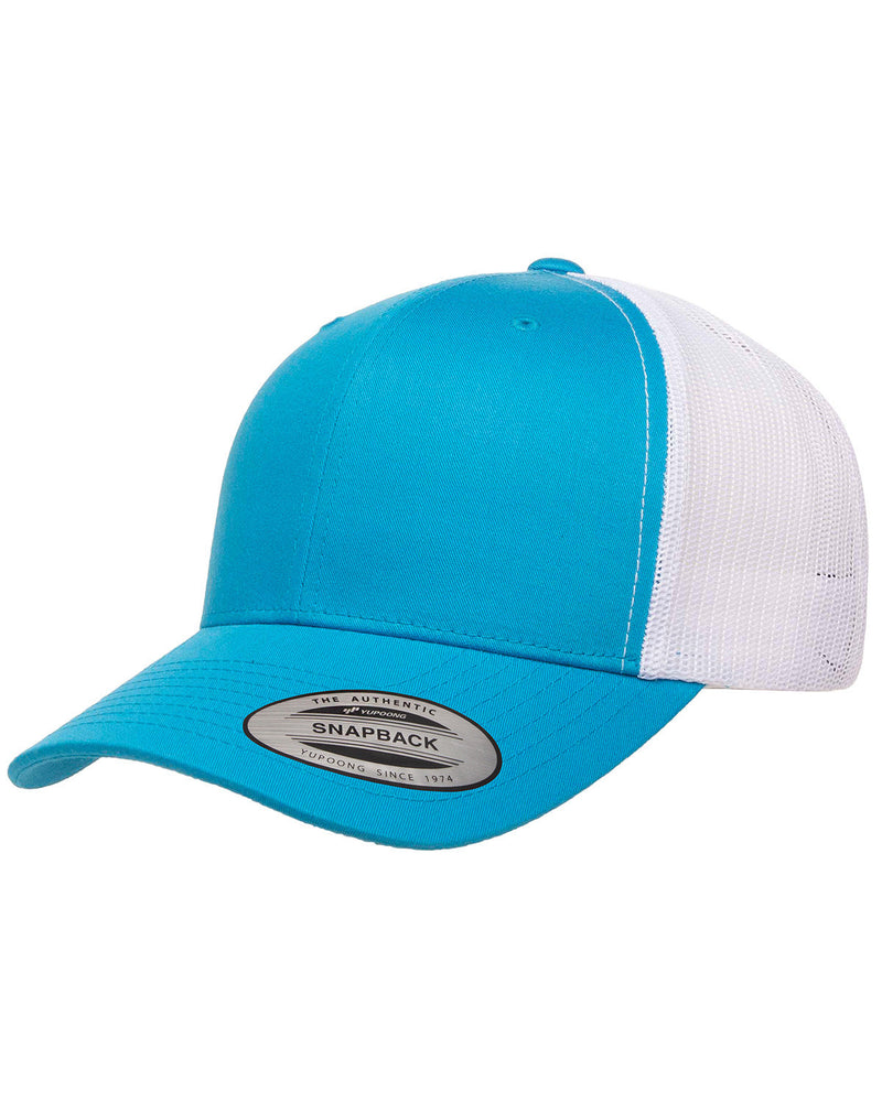 Yupoong Adult Retro Trucker Cap