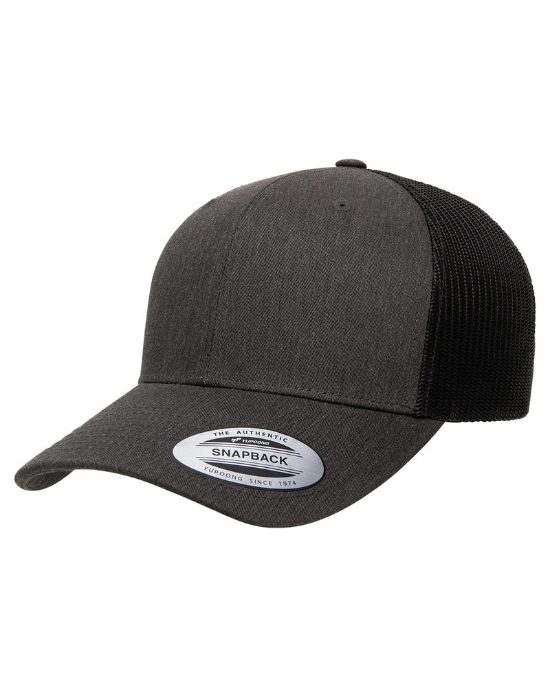 Yupoong Adult Retro Trucker Cap
