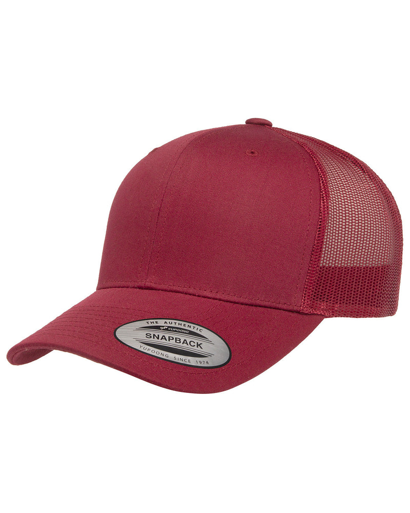 Yupoong Adult Retro Trucker Cap