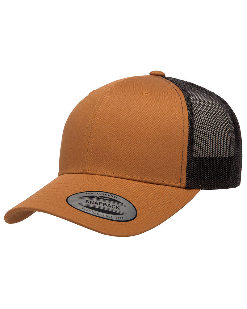 Yupoong Adult Retro Trucker Cap