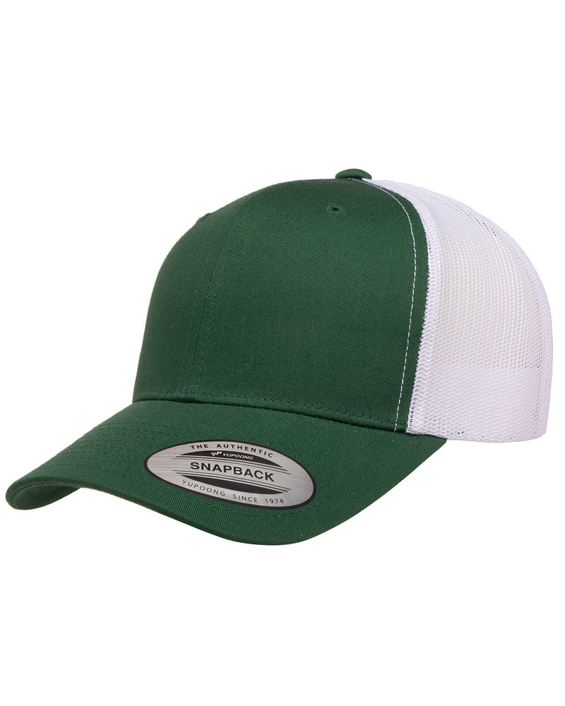 Yupoong Adult Retro Trucker Cap