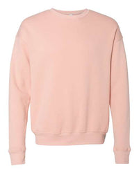 Unisex Sponge Fleece Drop Shoulder Crewneck Sweatshirt - The Collegiate Lineup
