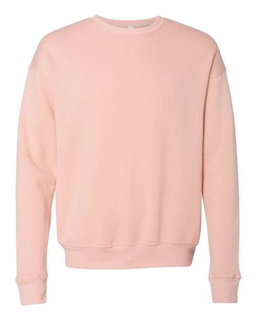 Unisex Sponge Fleece Drop Shoulder Crewneck Sweatshirt - The Collegiate Lineup