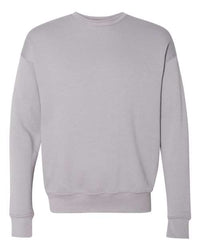 Unisex Sponge Fleece Drop Shoulder Crewneck Sweatshirt - The Collegiate Lineup