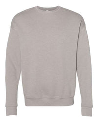 Unisex Sponge Fleece Drop Shoulder Crewneck Sweatshirt - The Collegiate Lineup