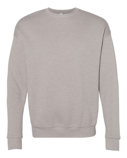 Unisex Sponge Fleece Drop Shoulder Crewneck Sweatshirt - The Collegiate Lineup