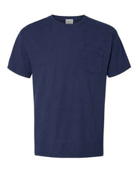 Garment-Dyed Pocket T-Shirt