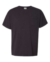 Garment-Dyed Pocket T-Shirt