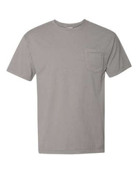 Garment-Dyed Pocket T-Shirt