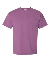 Garment-Dyed Pocket T-Shirt
