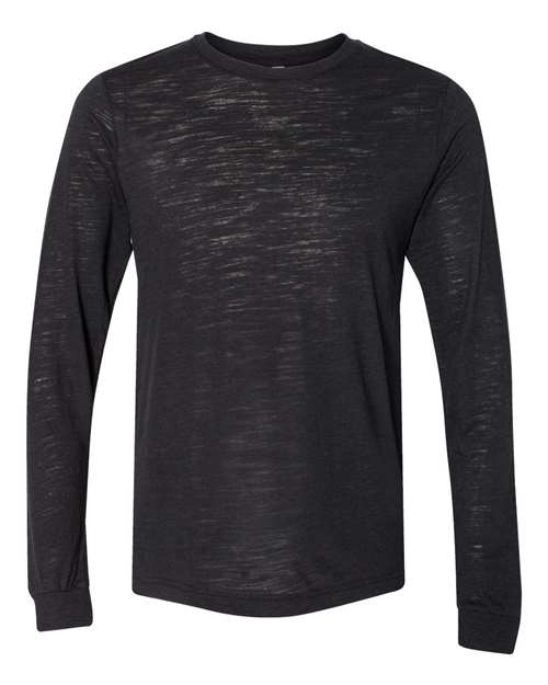 Unisex Jersey Long Sleeve Tee - The Collegiate Lineup