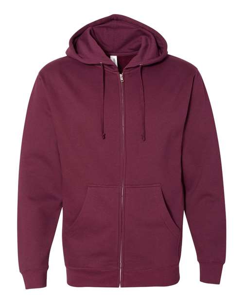 Icon Unisex Lightweight Loopback Terry Crewneck Sweatshirt - The Collegiate Lineup
