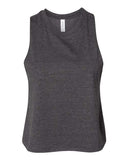 Women's Racerback Cropped Tank