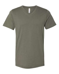 Unisex Jersey V-Neck Tee - The Collegiate Lineup