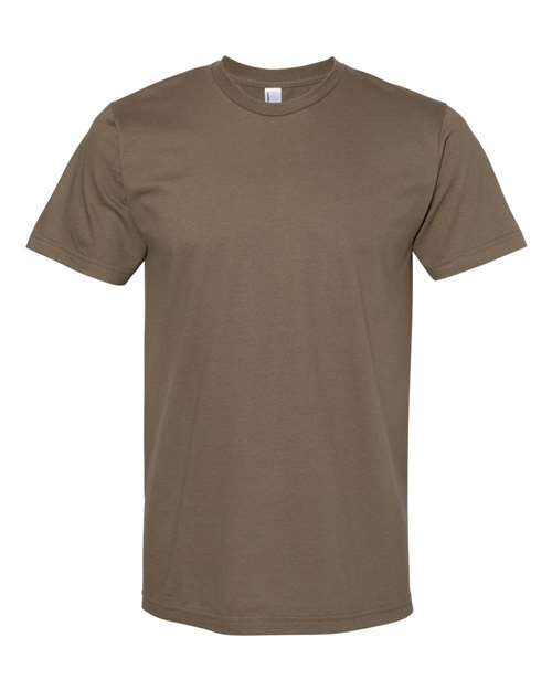 Fine Jersey Tee - The Collegiate Lineup
