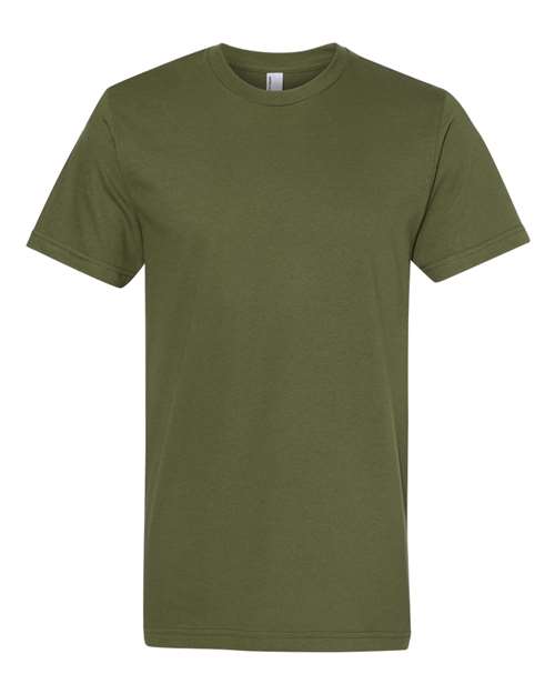 Fine Jersey Tee - The Collegiate Lineup