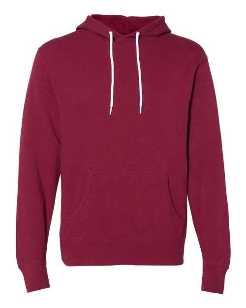 Unisex Lightweight Hooded Sweatshirt