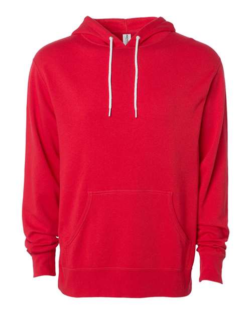 Unisex Lightweight Hooded Sweatshirt