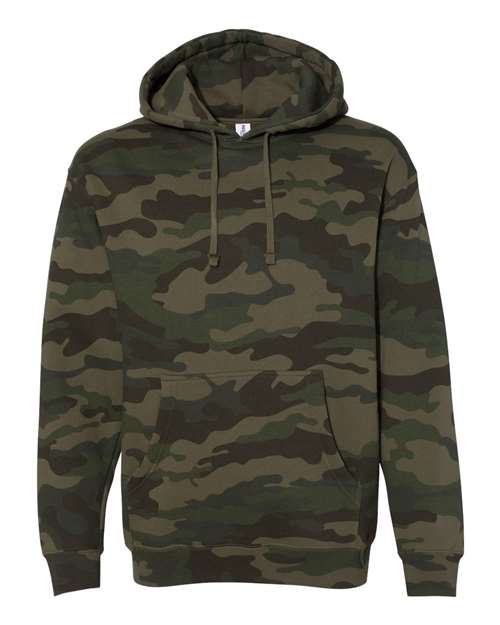 Heavyweight Hooded Sweatshirt - The Collegiate Lineup