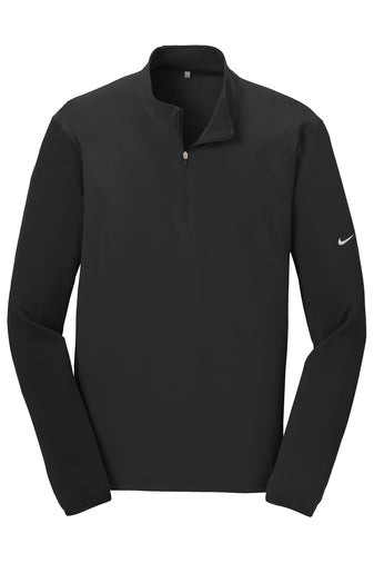 Dri-FIT Fabric Mix 1/2-Zip Cover-Up - The Collegiate Lineup