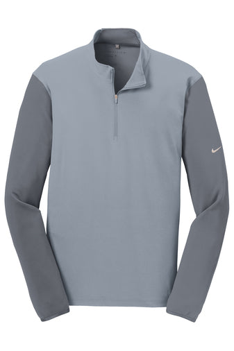 Dri-FIT Fabric Mix 1/2-Zip Cover-Up