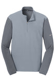 Dri-FIT Fabric Mix 1/2-Zip Cover-Up