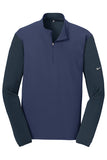 Dri-FIT Fabric Mix 1/2-Zip Cover-Up