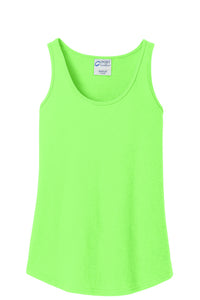 Ladies Core Cotton Tank Top