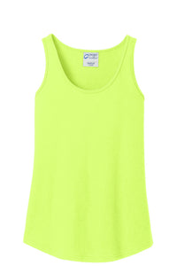 Ladies Core Cotton Tank Top