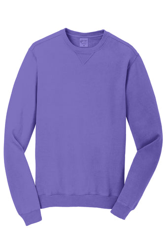 Beach Wash® Garment-Dye Sweatshirt - The Collegiate Lineup