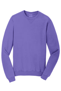 Beach Wash® Garment-Dye Sweatshirt - The Collegiate Lineup