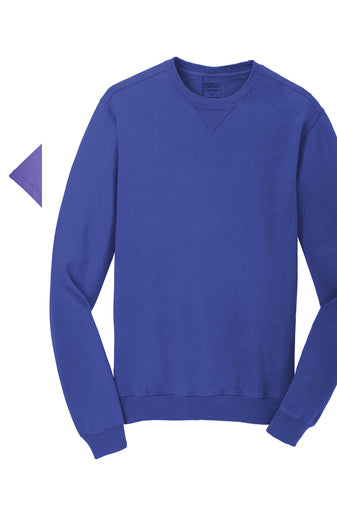 Beach Wash® Garment-Dye Sweatshirt - The Collegiate Lineup