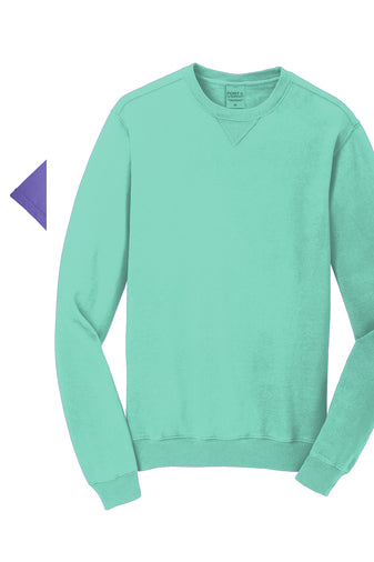 Beach Wash® Garment-Dye Sweatshirt - The Collegiate Lineup