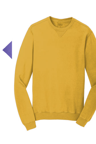 Beach Wash® Garment-Dye Sweatshirt - The Collegiate Lineup