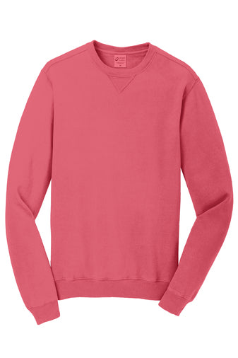 Beach Wash® Garment-Dye Sweatshirt - The Collegiate Lineup