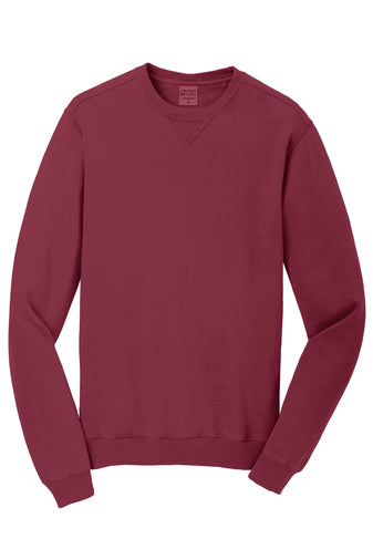 Beach Wash® Garment-Dye Sweatshirt - The Collegiate Lineup