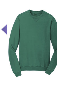 Beach Wash® Garment-Dye Sweatshirt - The Collegiate Lineup