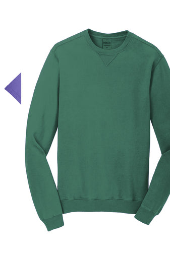 Beach Wash® Garment-Dye Sweatshirt - The Collegiate Lineup