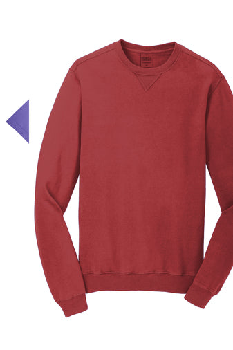 Beach Wash® Garment-Dye Sweatshirt - The Collegiate Lineup