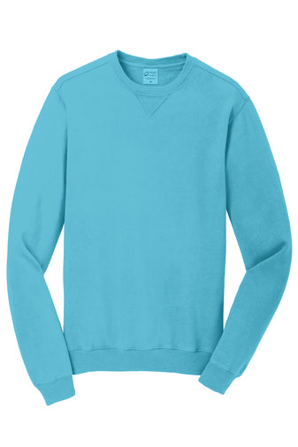 Beach Wash® Garment-Dye Sweatshirt - The Collegiate Lineup