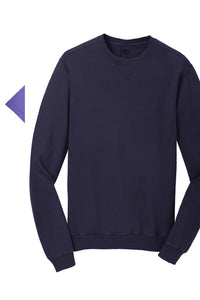Beach Wash® Garment-Dye Sweatshirt - The Collegiate Lineup
