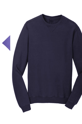 Beach Wash® Garment-Dye Sweatshirt - The Collegiate Lineup