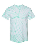 Cyclone Pinwheel Tie-Dyed T-Shirt