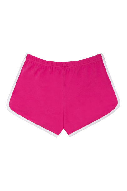 Interlock Running Shorts
