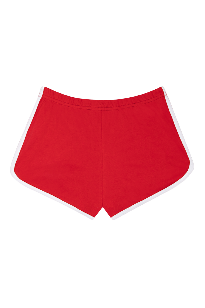 Interlock Running Shorts