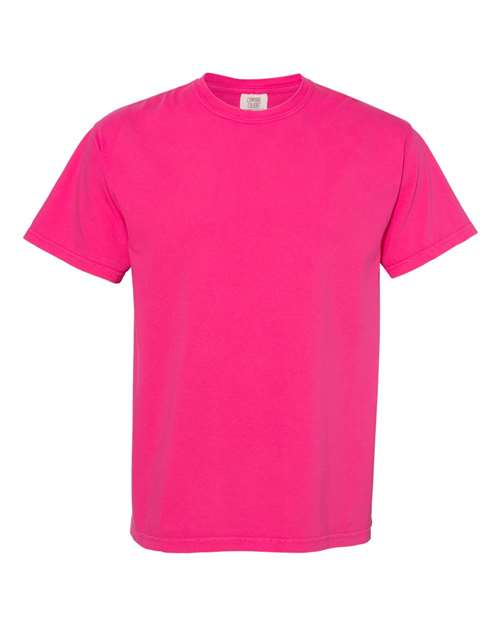Garment-Dyed Heavyweight T-Shirt